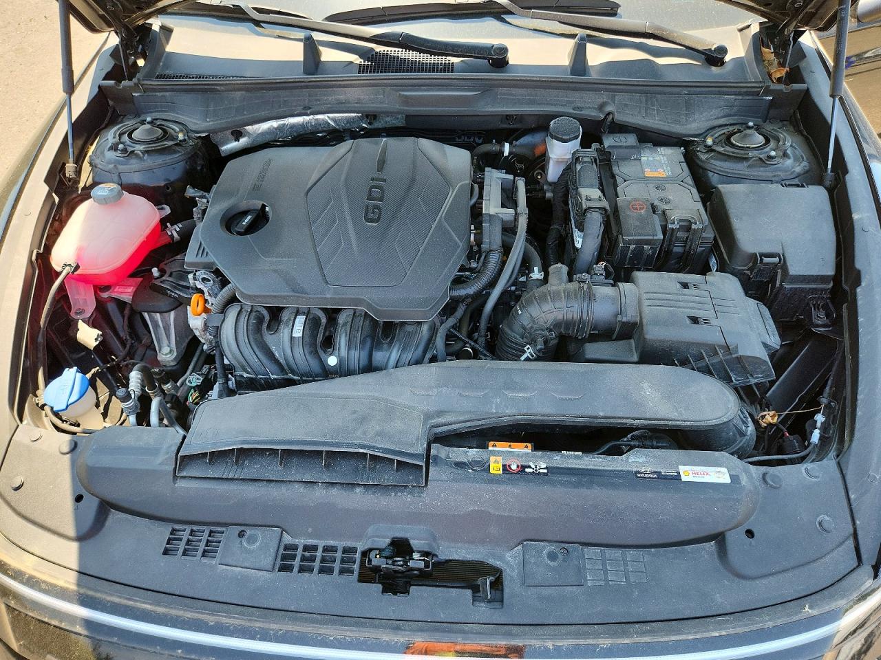 Hyundai SONATA Se