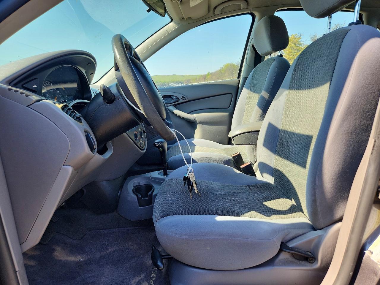 Ford Focus Se Comfort