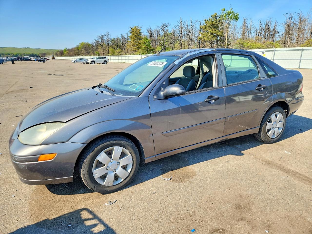 Salvage Ford Focus Image