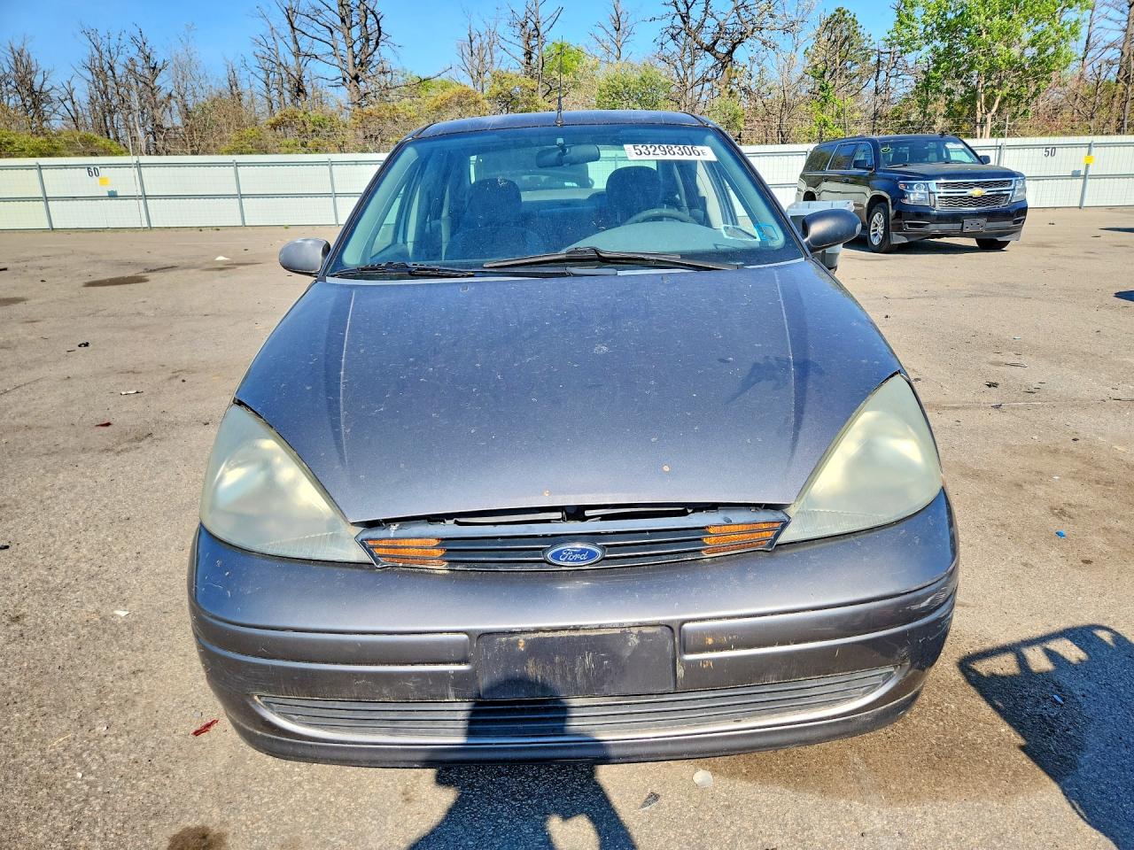 Ford Focus Se Comfort