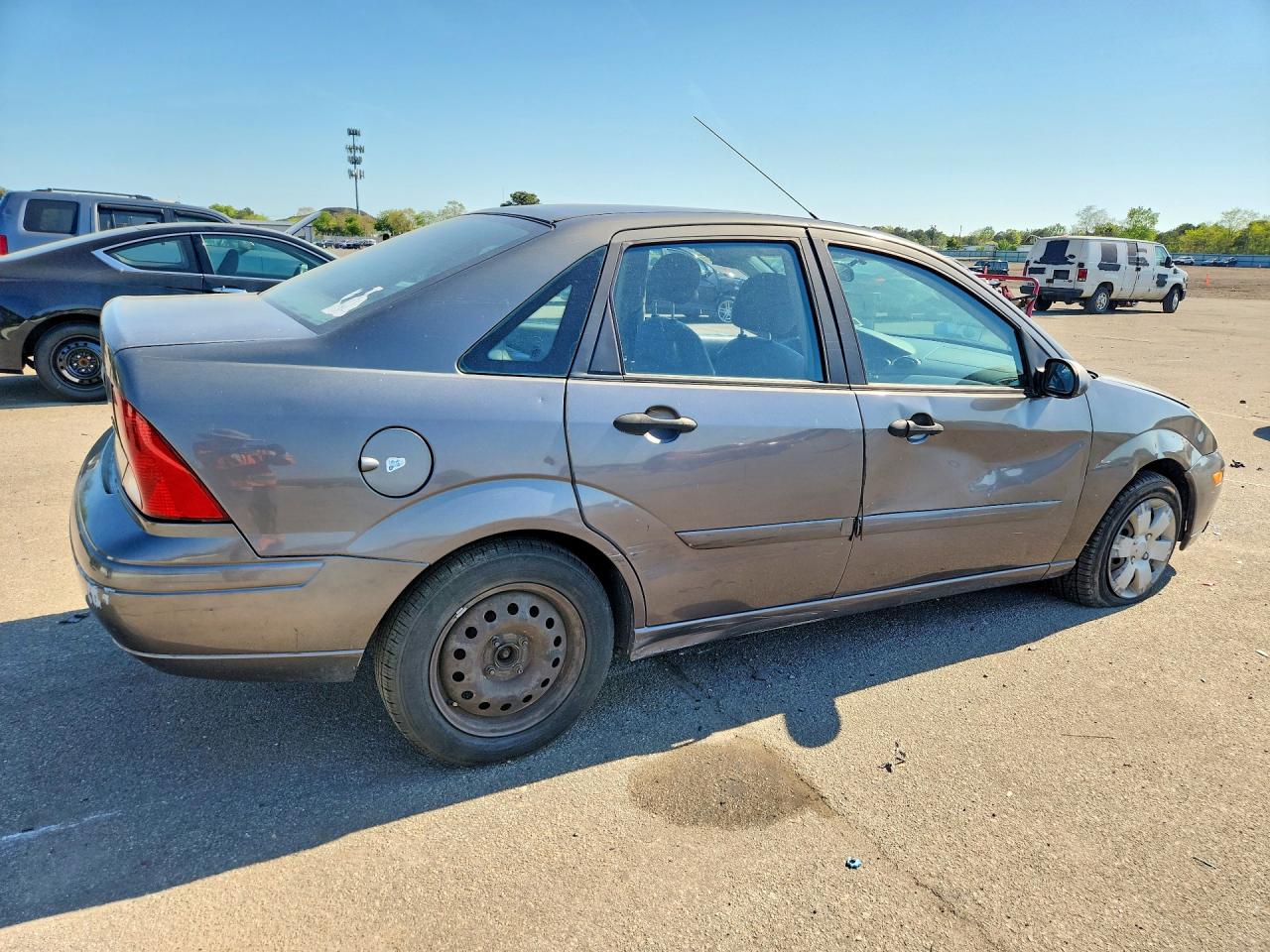 Ford Focus Se Comfort