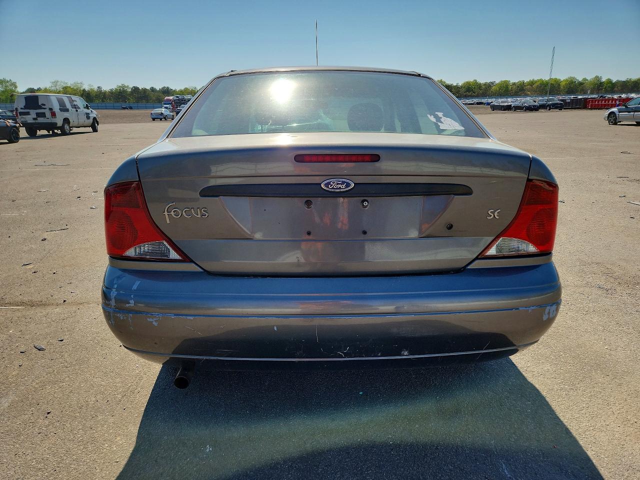Ford Focus Se Comfort