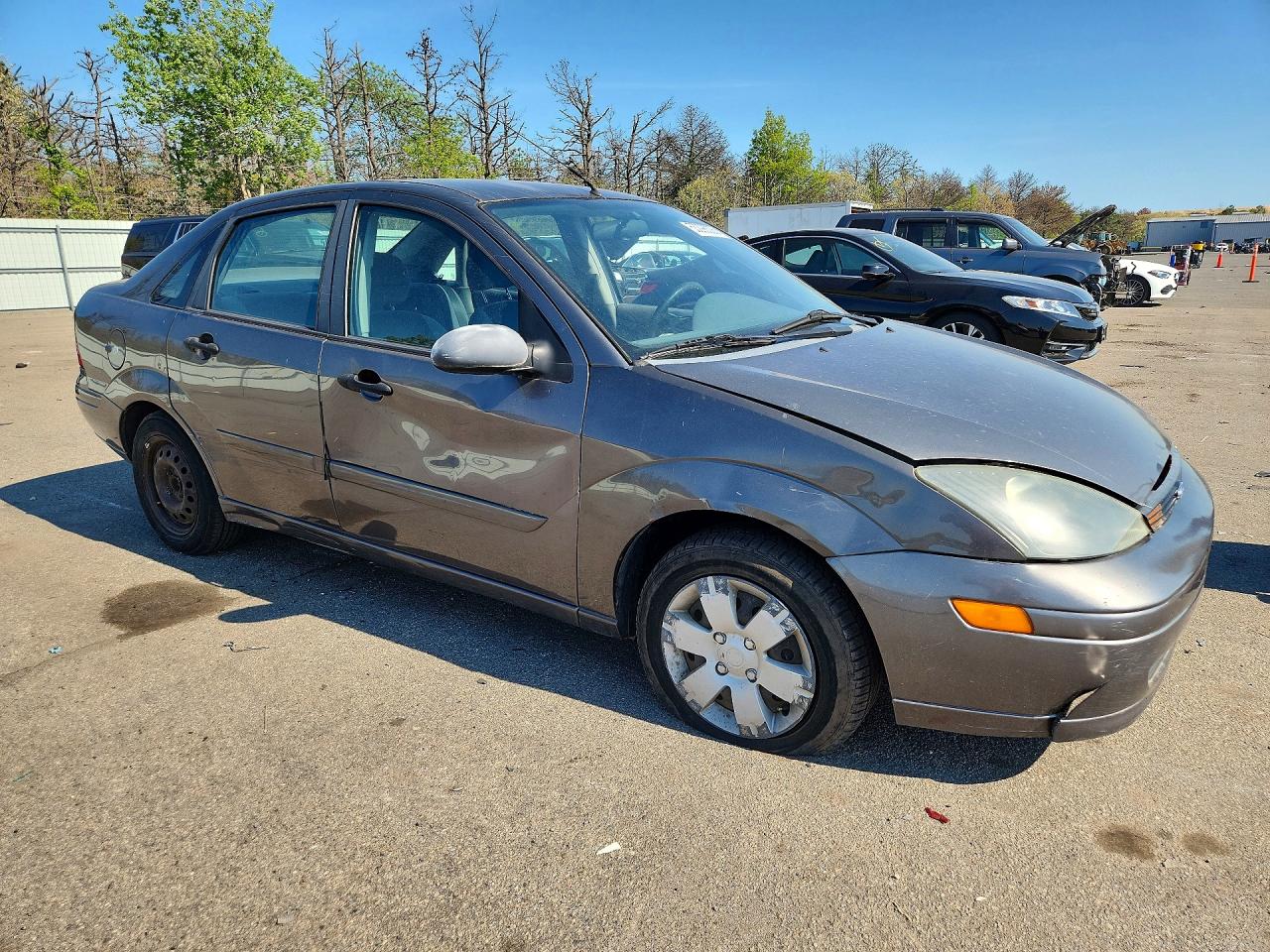 Ford Focus Se Comfort