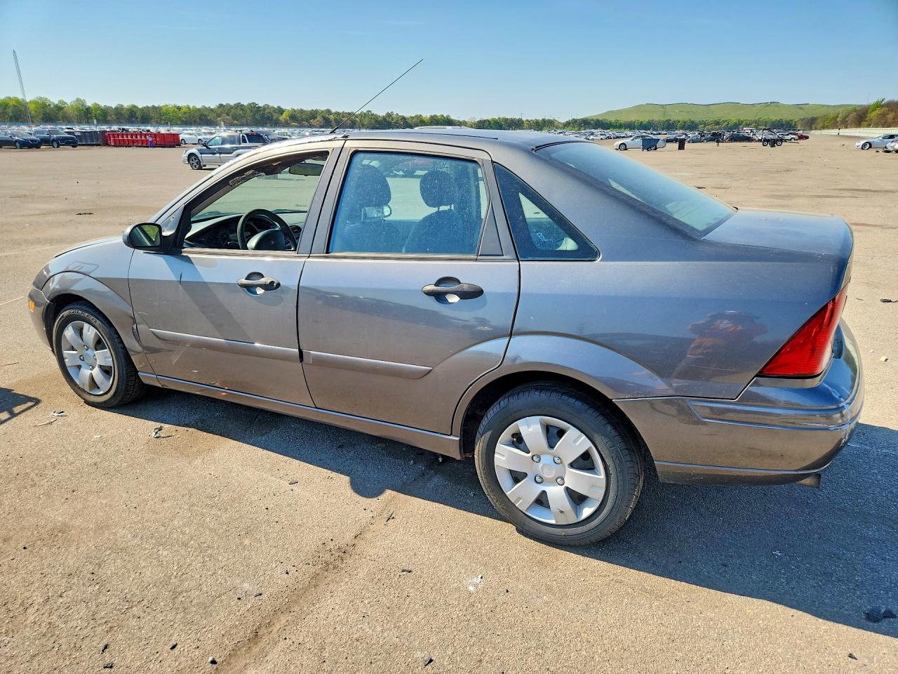 Ford Focus Se Comfort