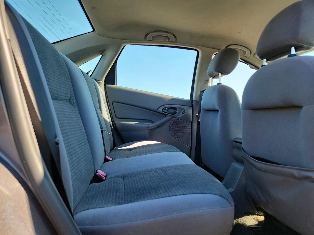 Ford Focus Se Comfort