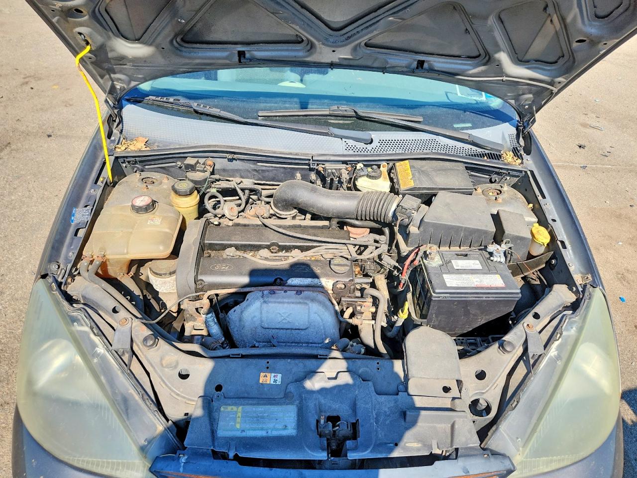Ford Focus Se Comfort