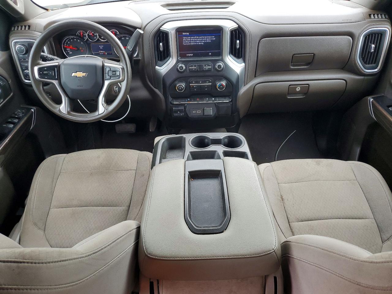 Chevrolet Silverado K1500 Lt