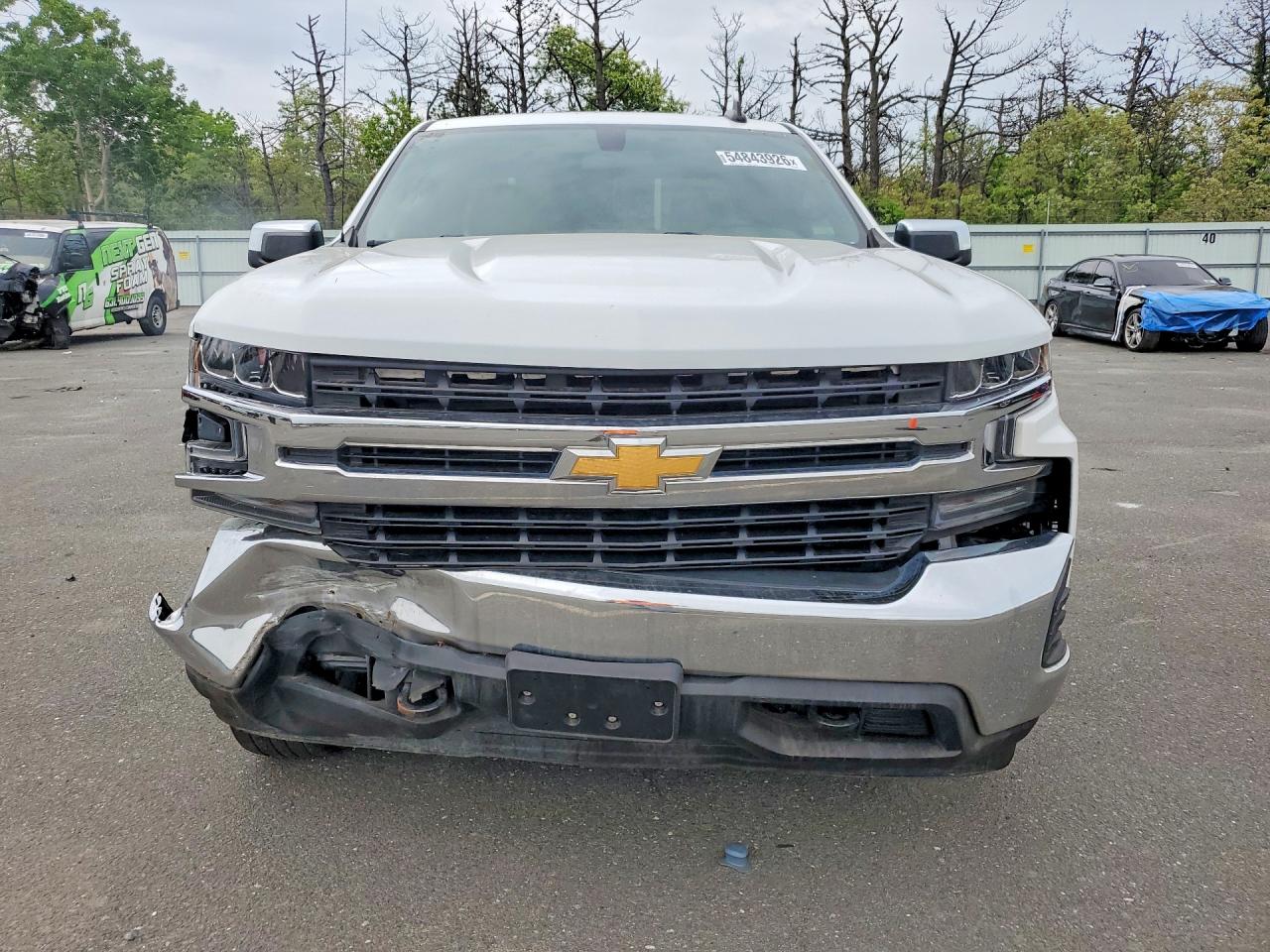 Chevrolet Silverado K1500 Lt