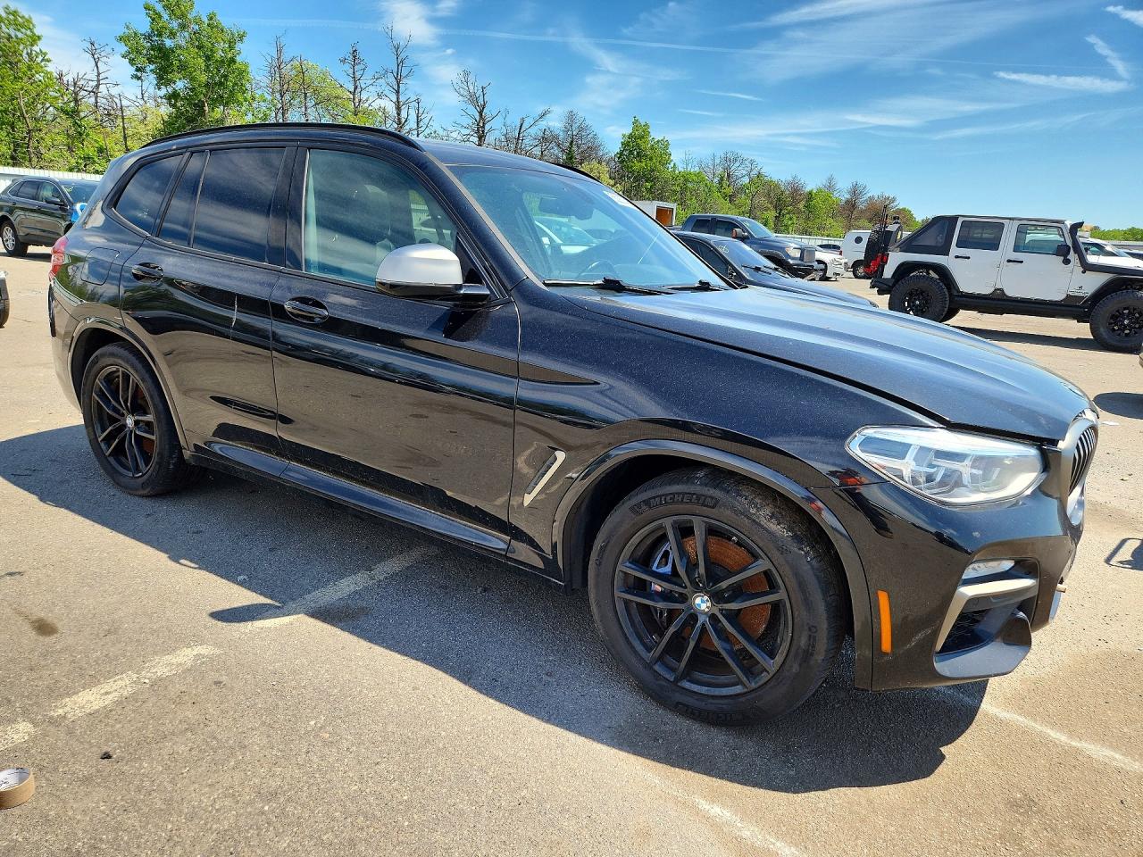 BMW X Series Xdrivem40i