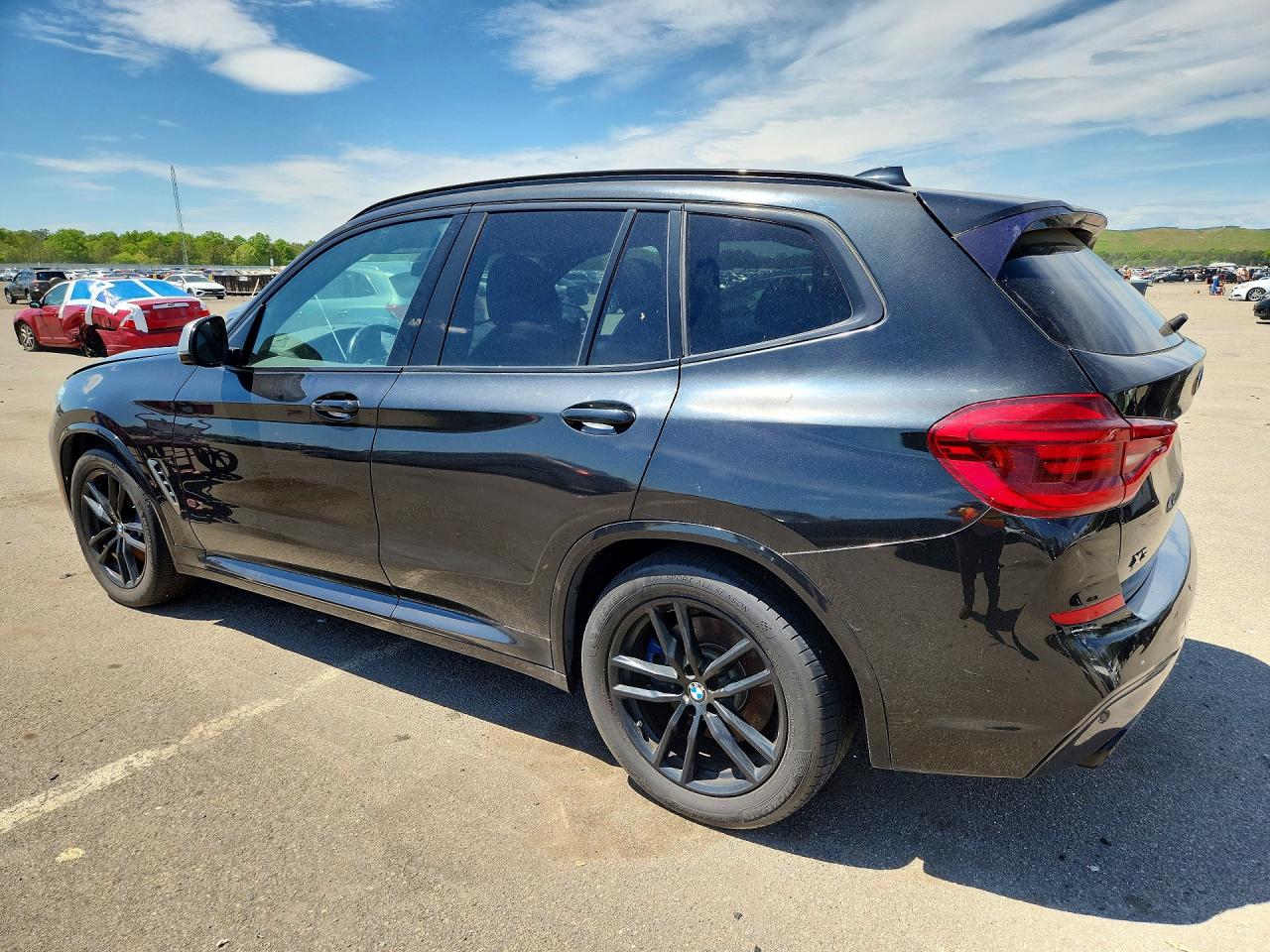 BMW X Series Xdrivem40i