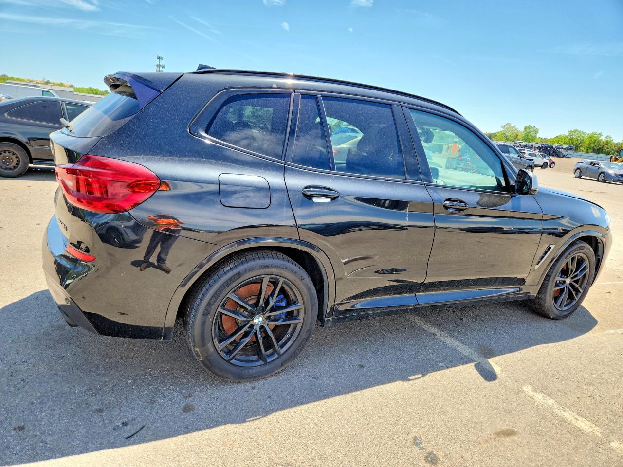 BMW X Series Xdrivem40i