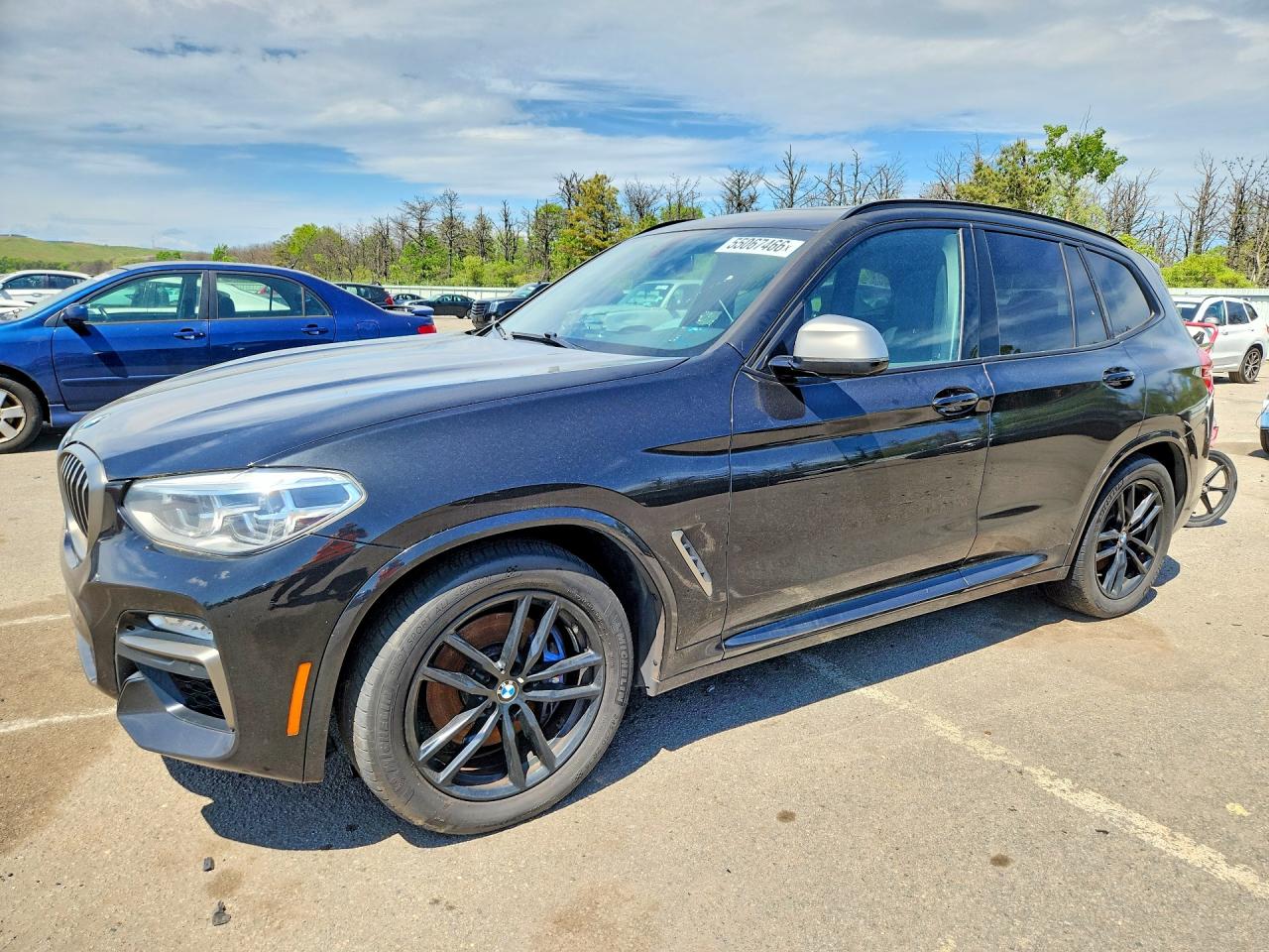 Salvage BMW X Series Image