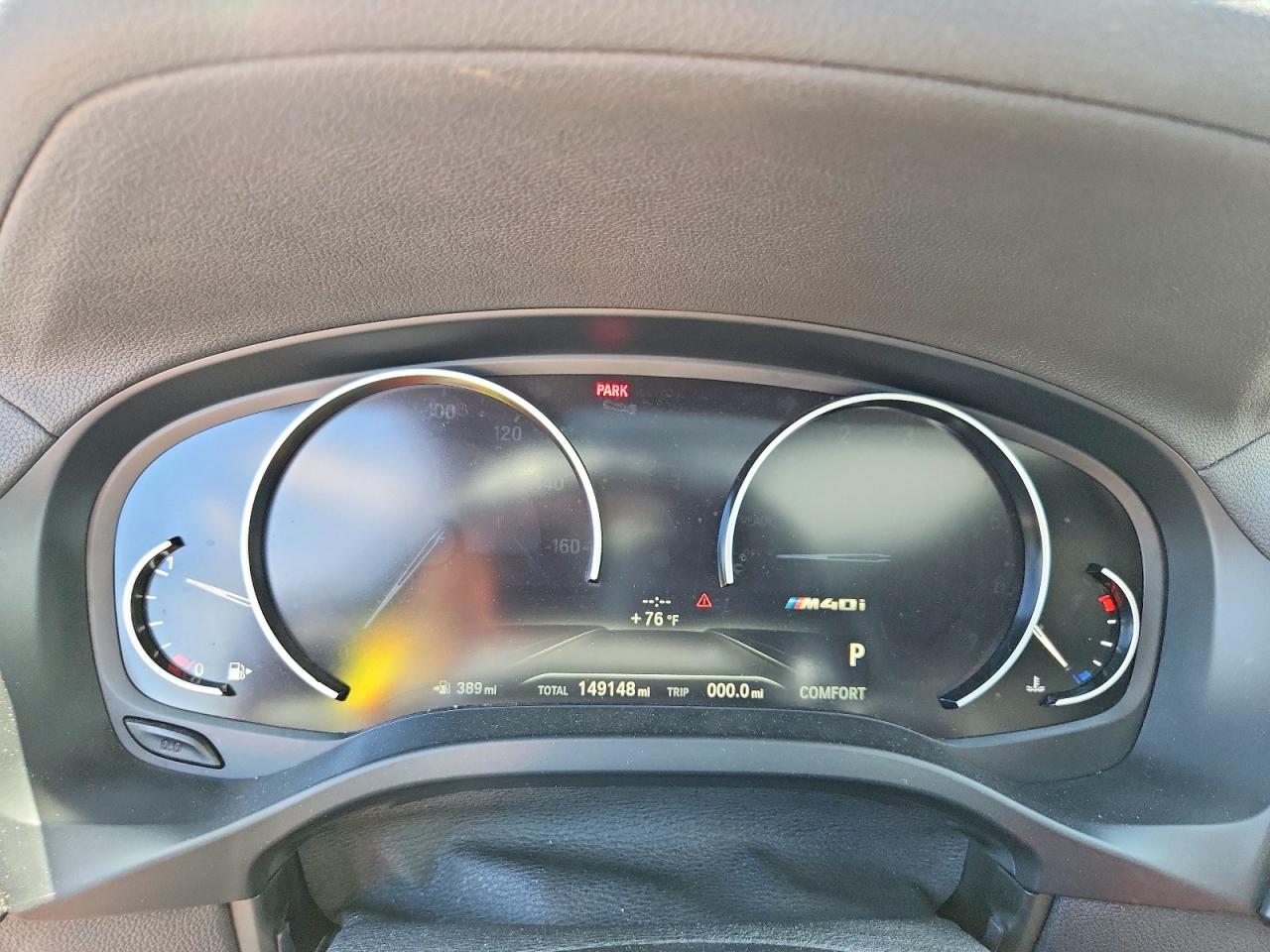 BMW X Series Xdrivem40i