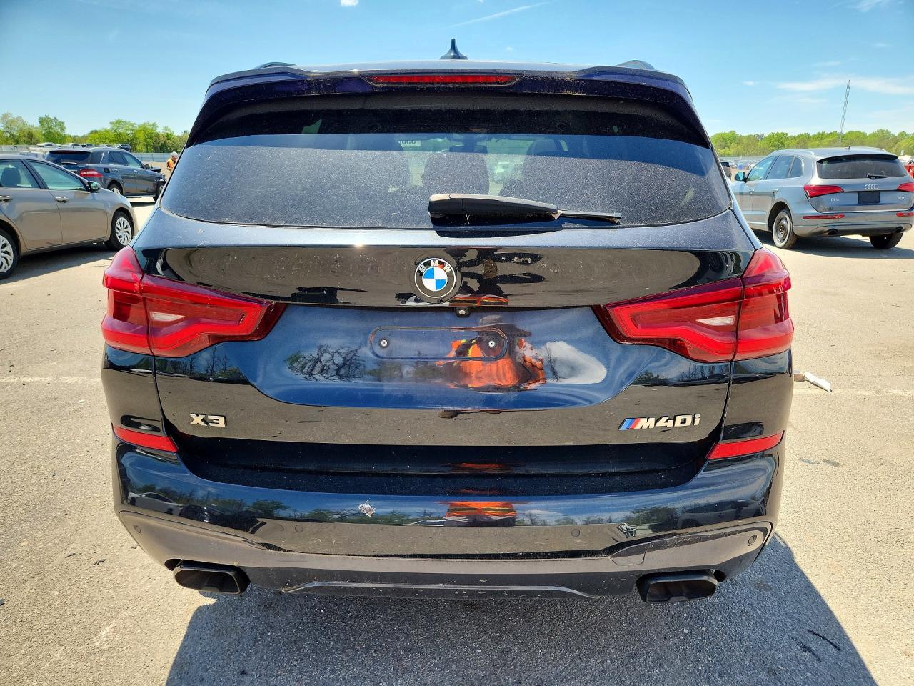 BMW X Series Xdrivem40i