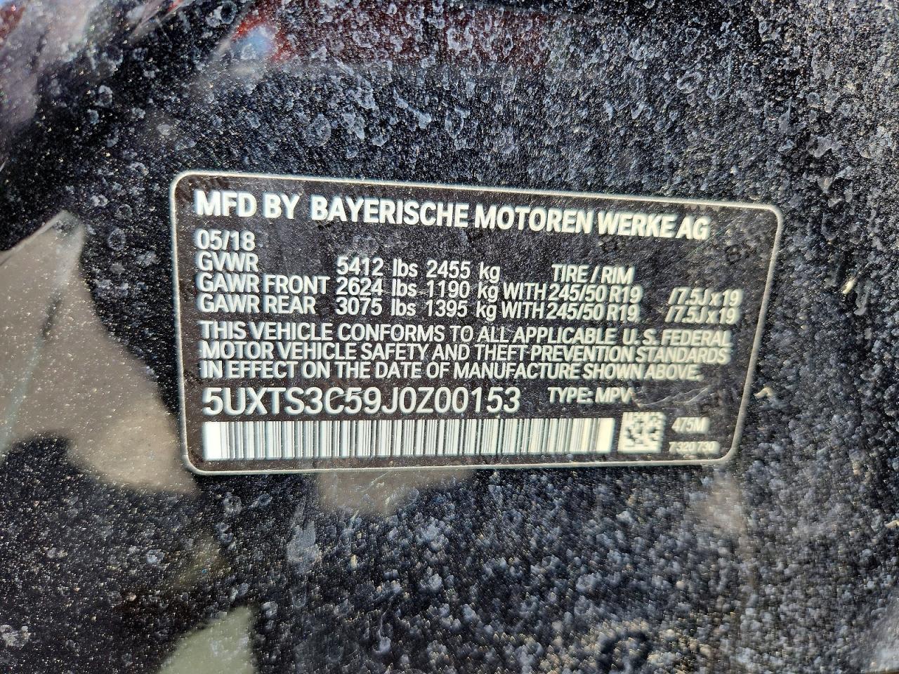 BMW X Series Xdrivem40i