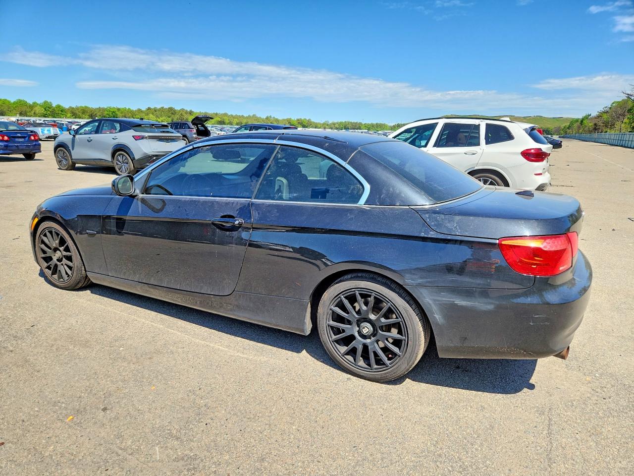 BMW 3 Series I Sulev