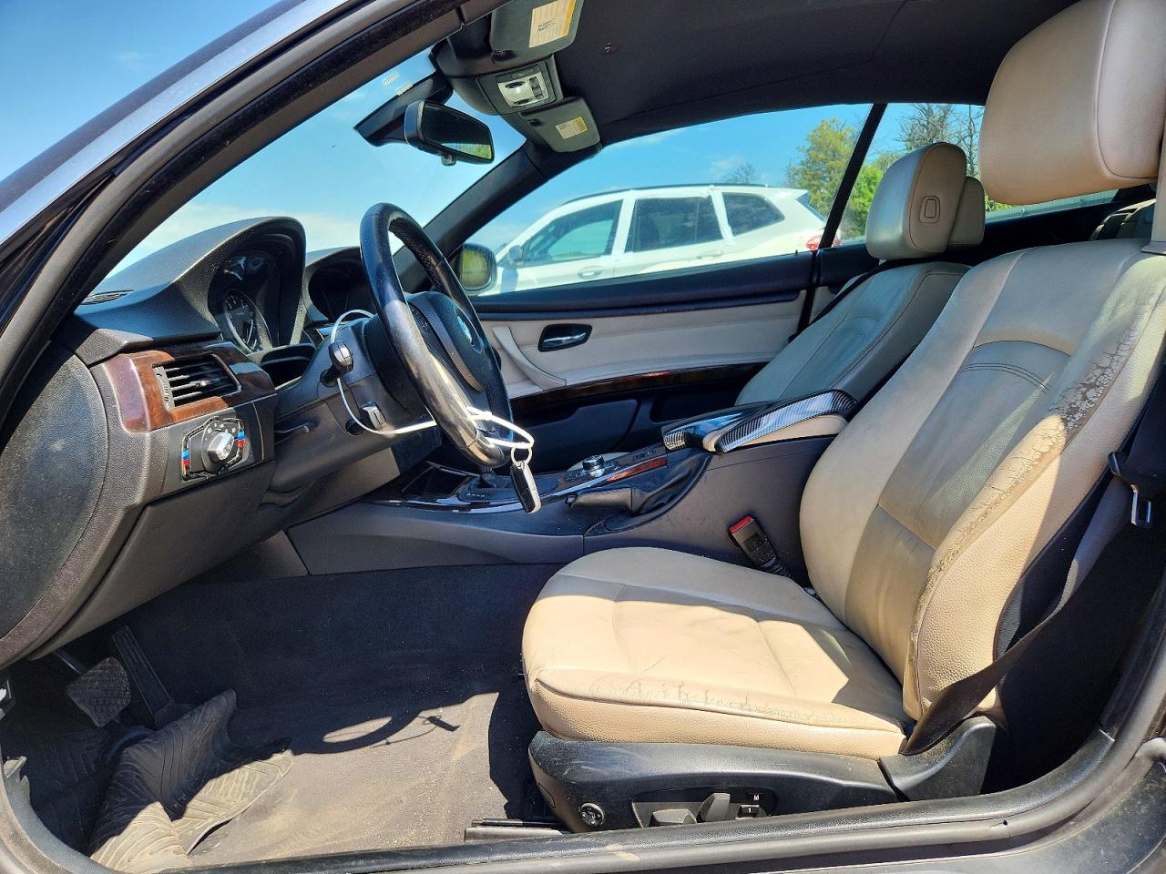 BMW 3 Series I Sulev