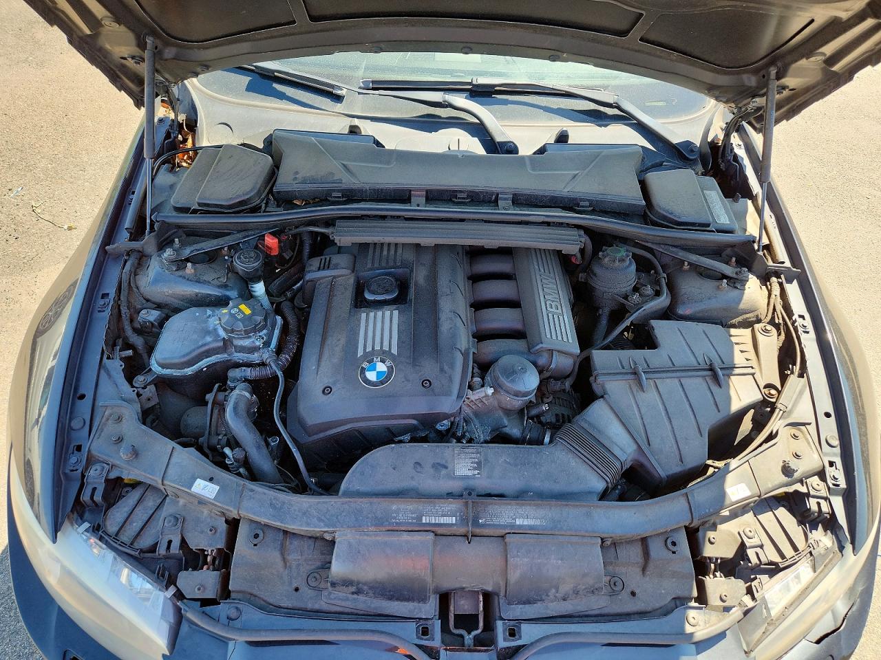 BMW 3 Series I Sulev