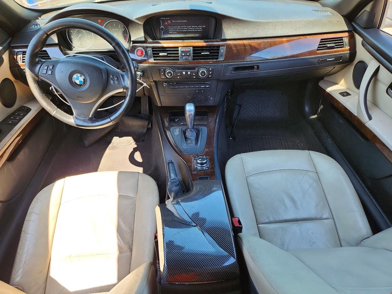 BMW 3 Series I Sulev