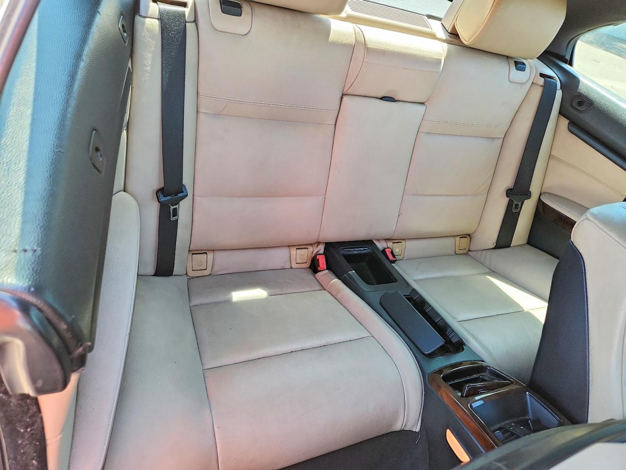 BMW 3 Series I Sulev