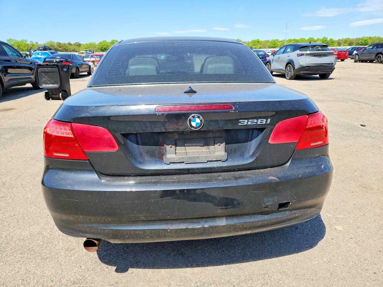 BMW 3 Series I Sulev