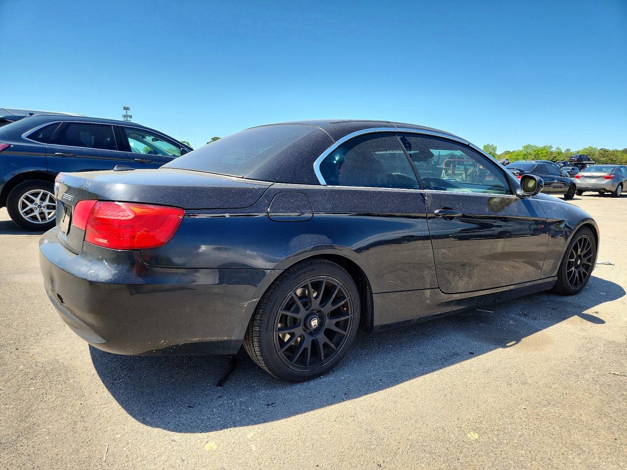 BMW 3 Series I Sulev