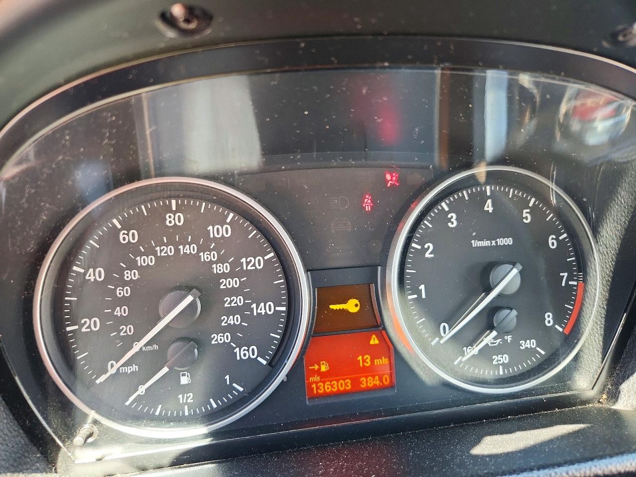BMW 3 Series I Sulev