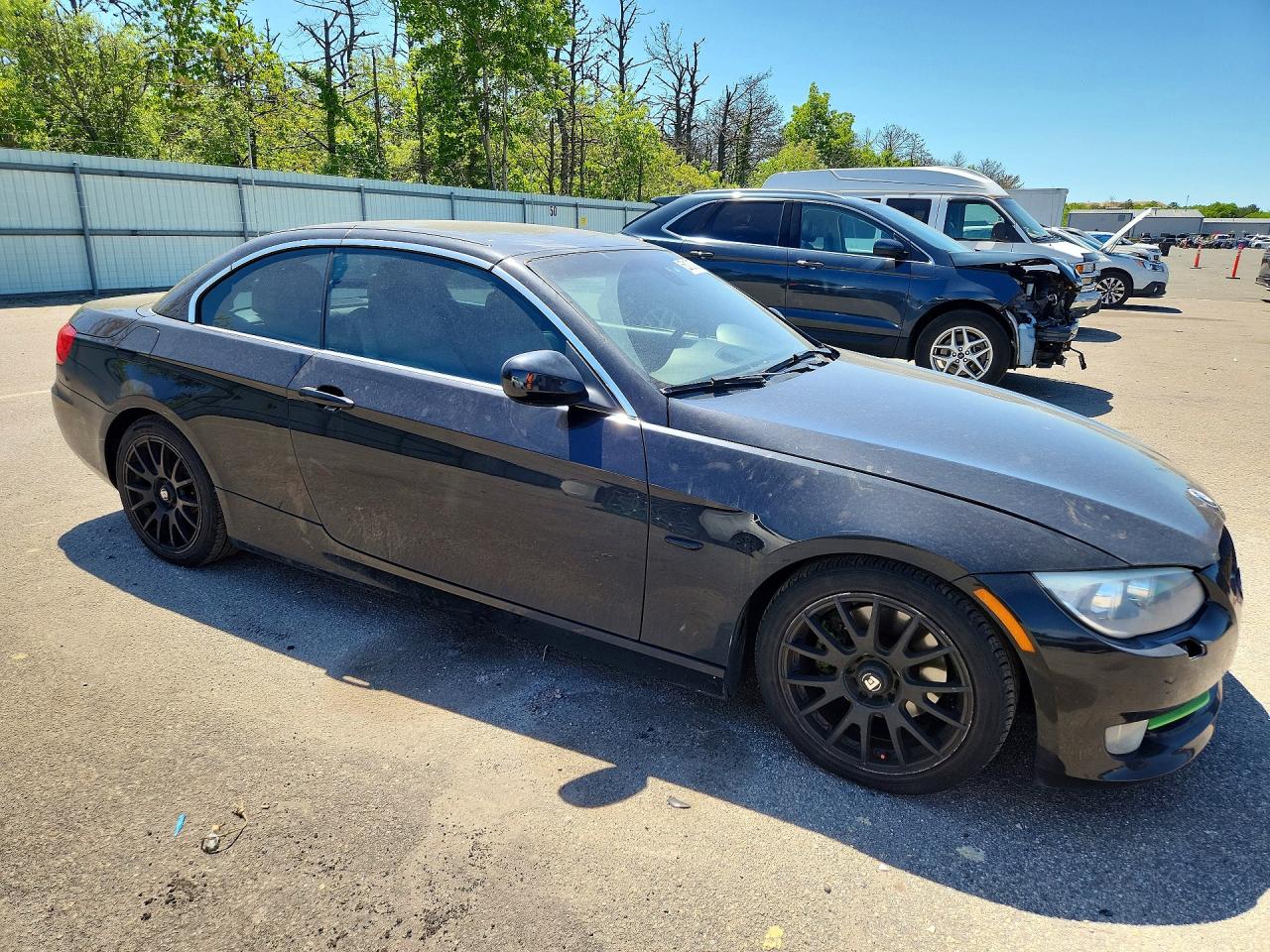 BMW 3 Series I Sulev