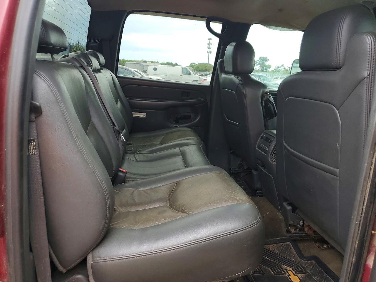 Chevrolet Silverado K3500