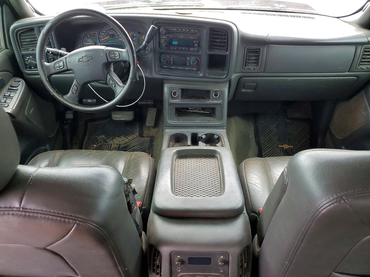 Chevrolet Silverado K3500