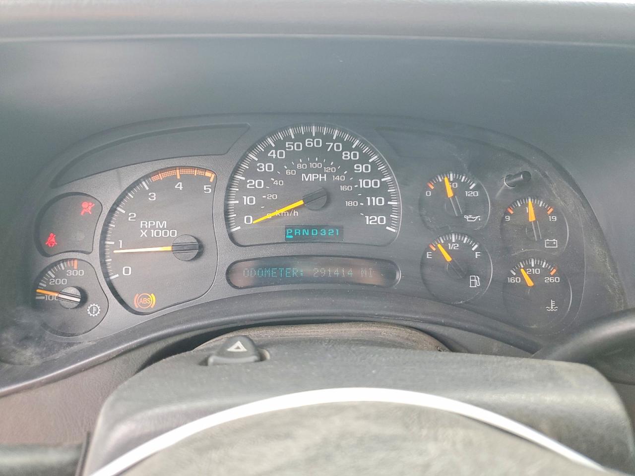 Chevrolet Silverado K3500