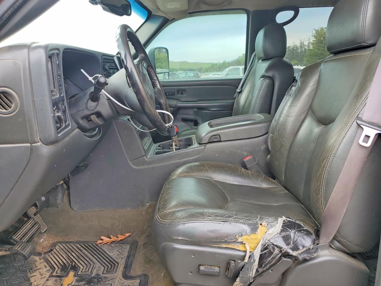 Chevrolet Silverado K3500