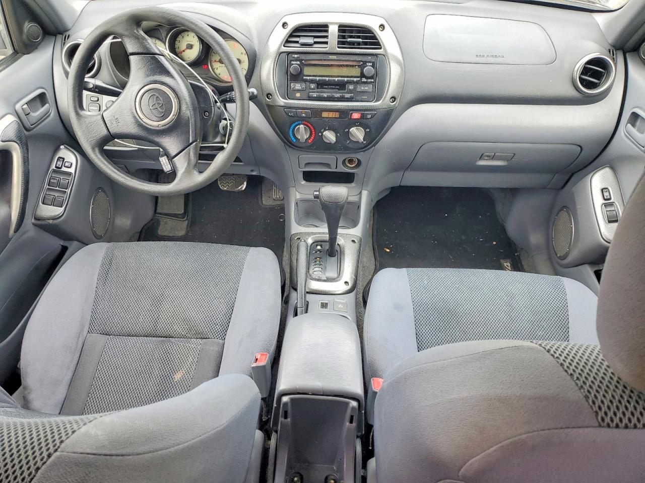 Toyota RAV4 Base