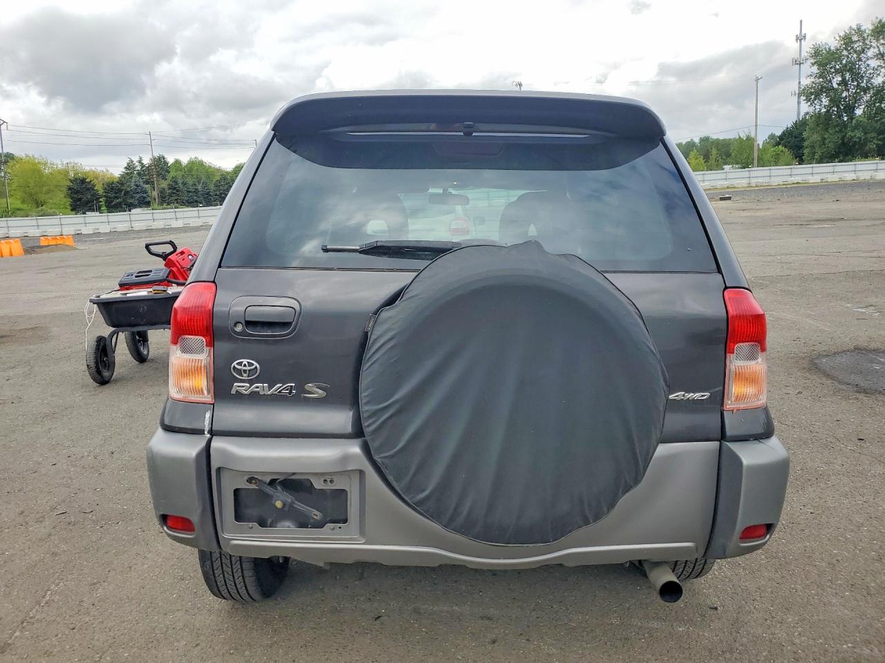 Toyota RAV4 Base