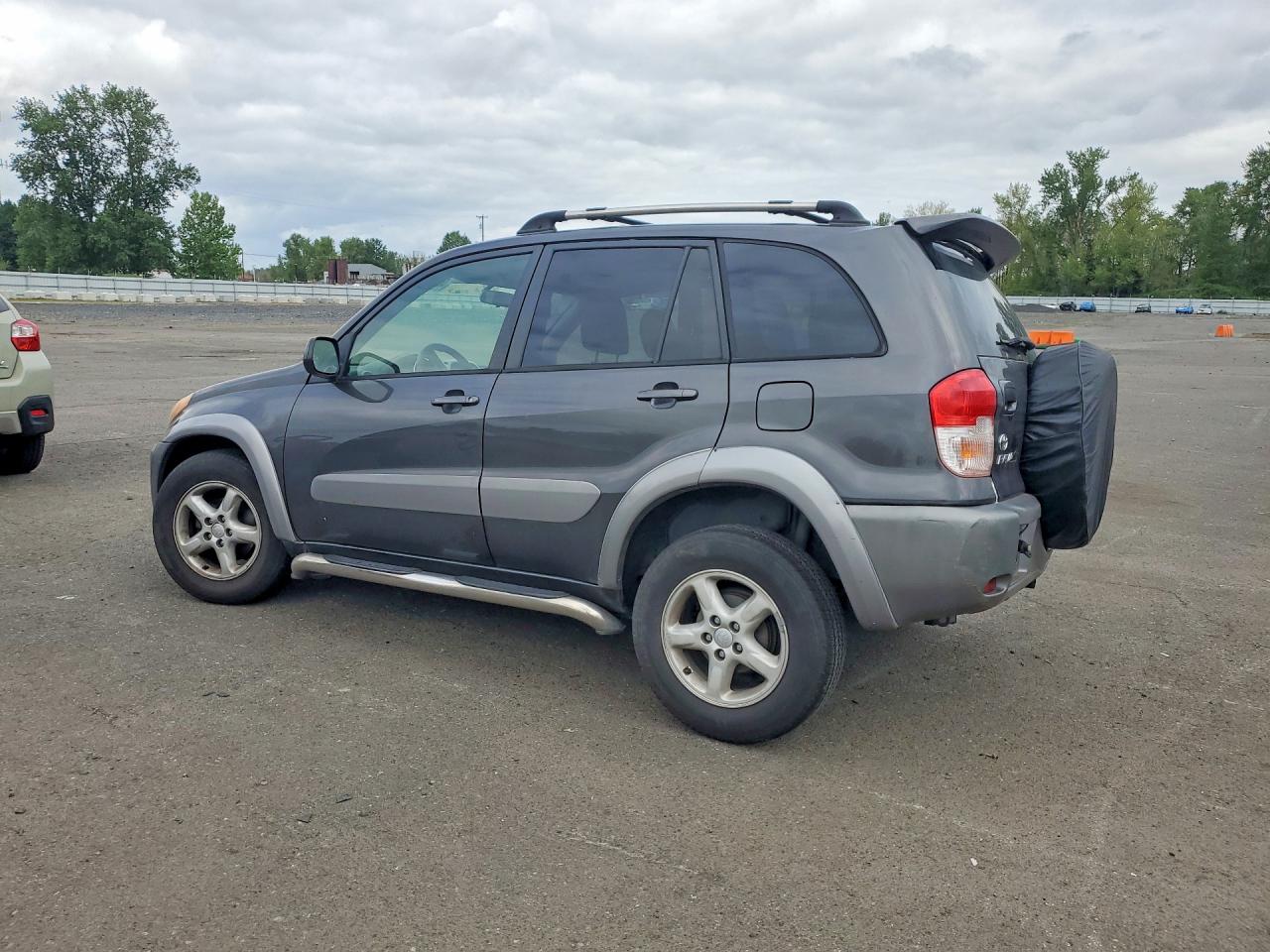 Toyota RAV4 Base