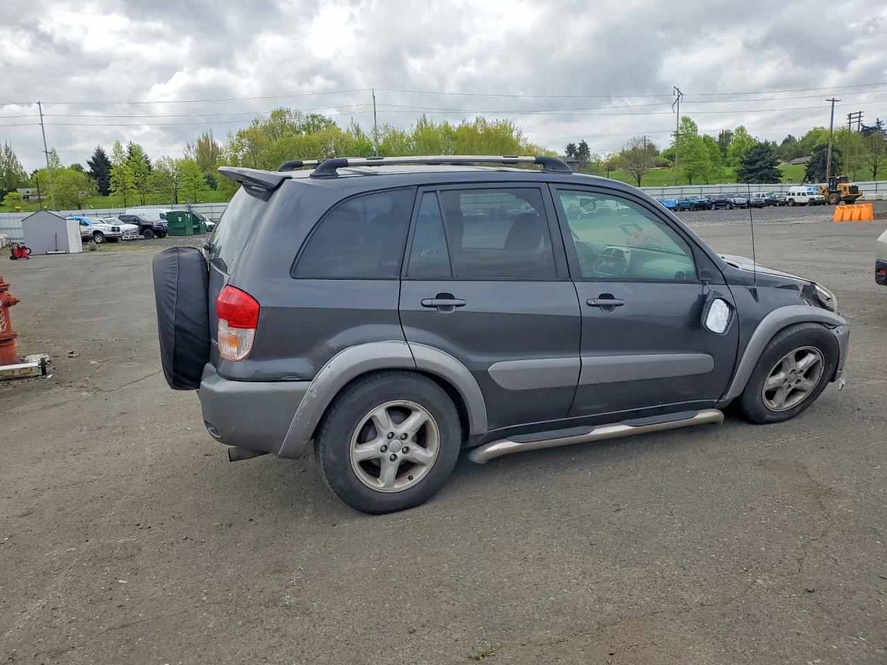 Toyota RAV4 Base