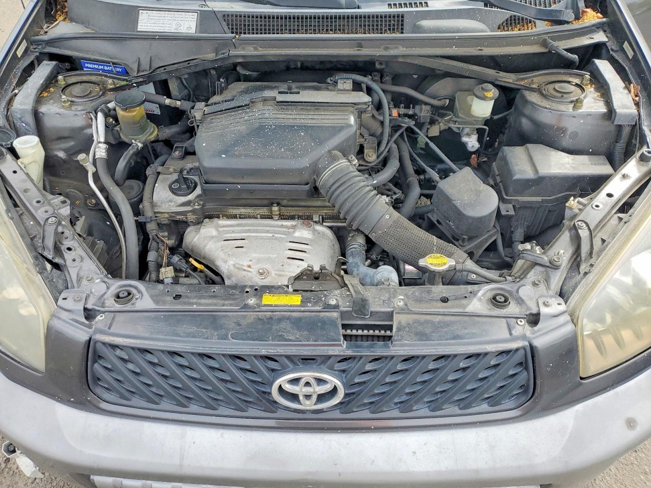 Toyota RAV4 Base