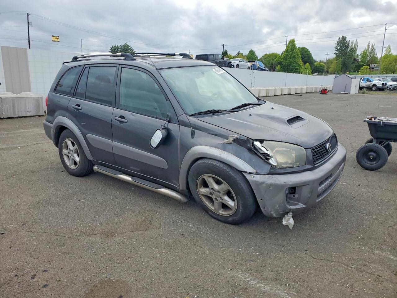 Toyota RAV4 Base