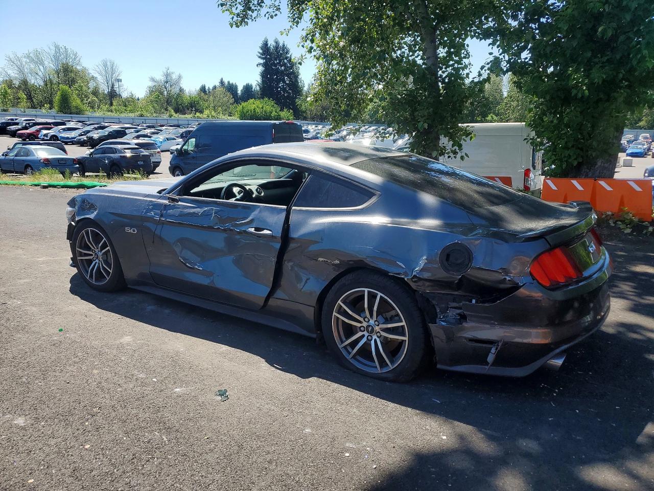 Ford Mustang Gt