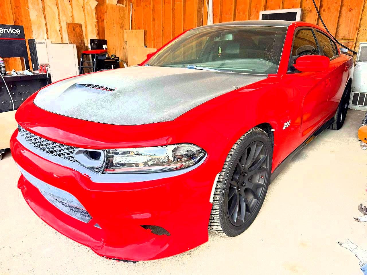 Dodge Charger Scat Pack