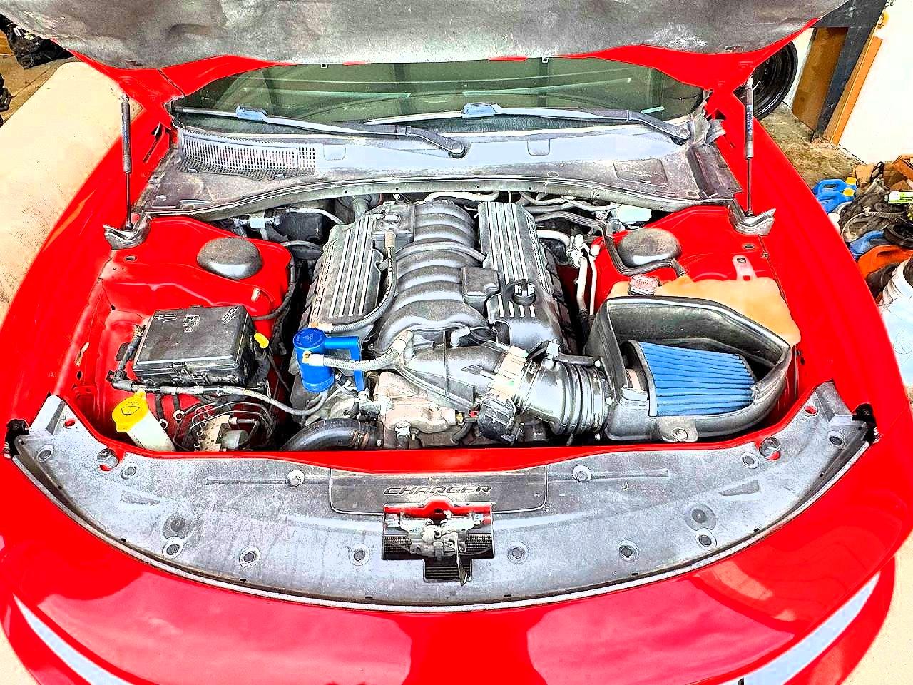 Dodge Charger Scat Pack