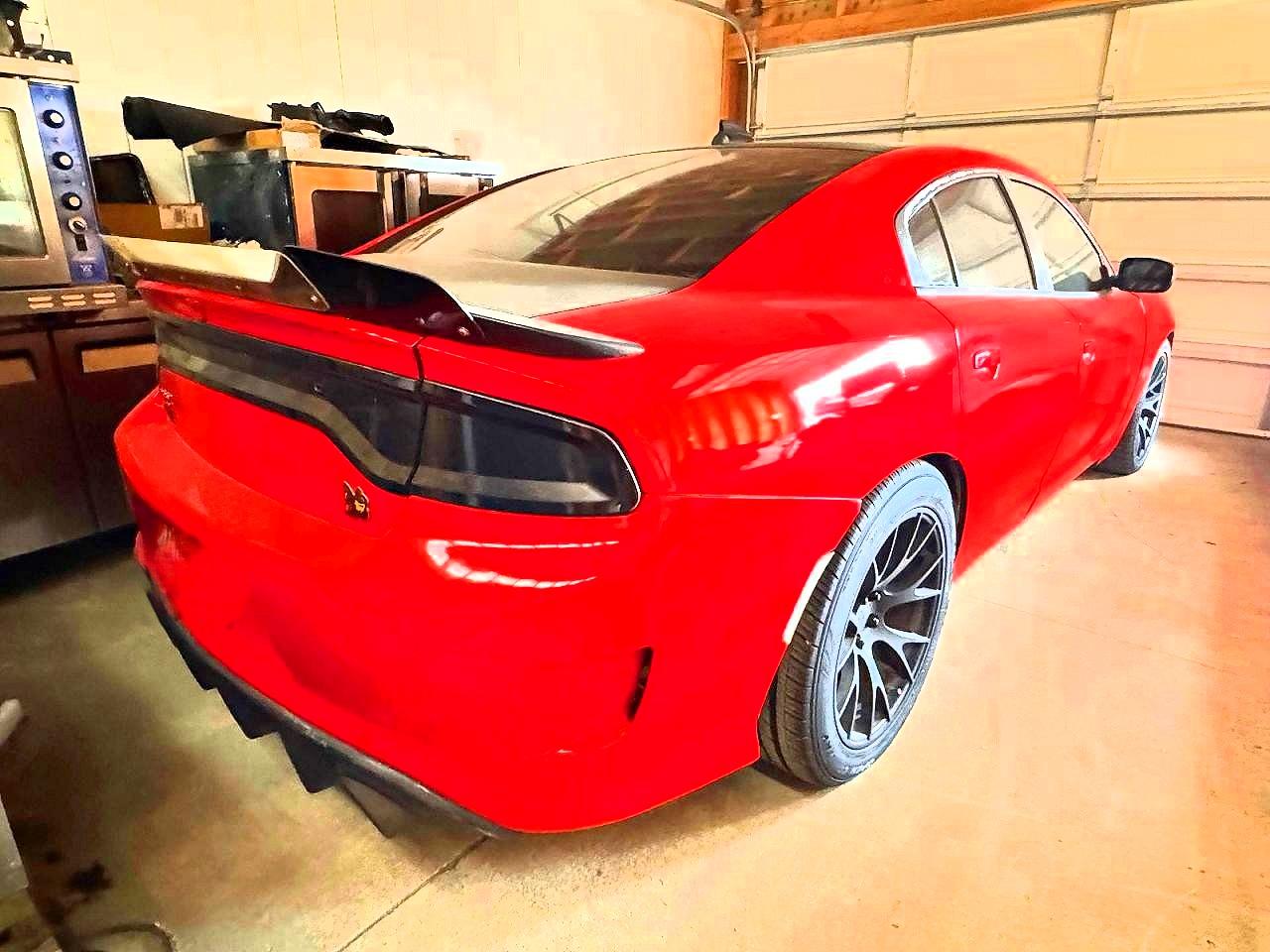 Dodge Charger Scat Pack