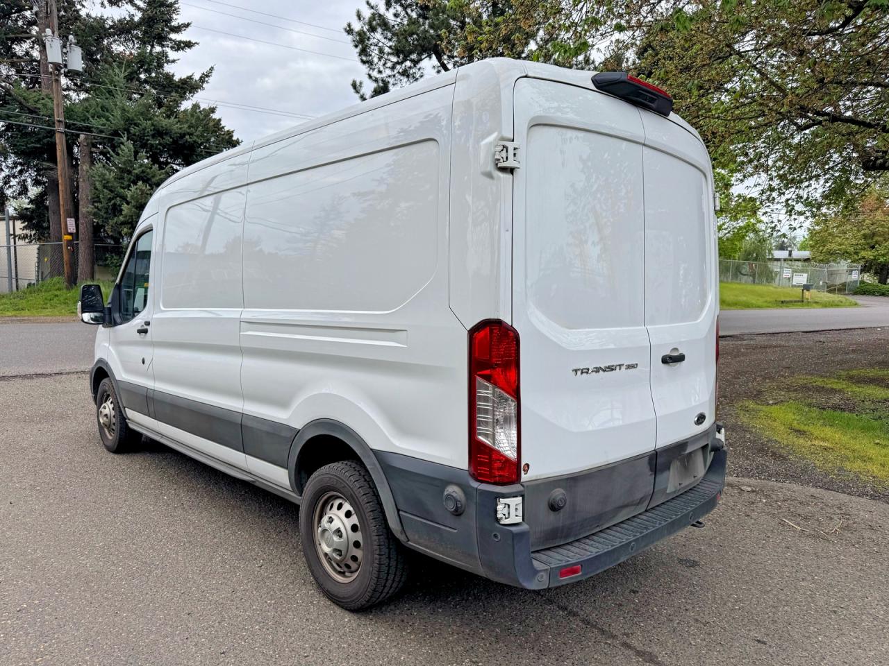Ford Transit T-350