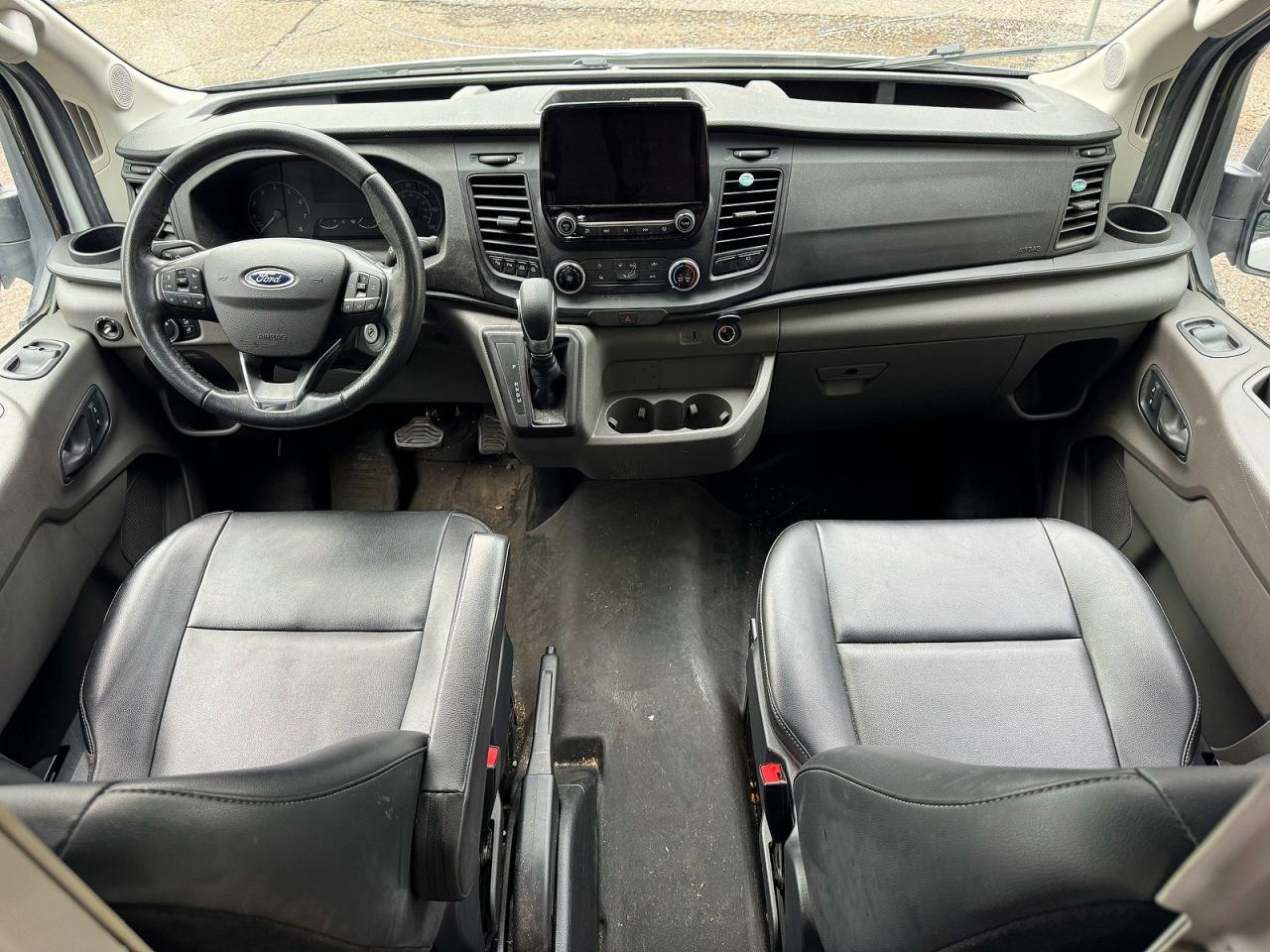 Ford Transit T-350