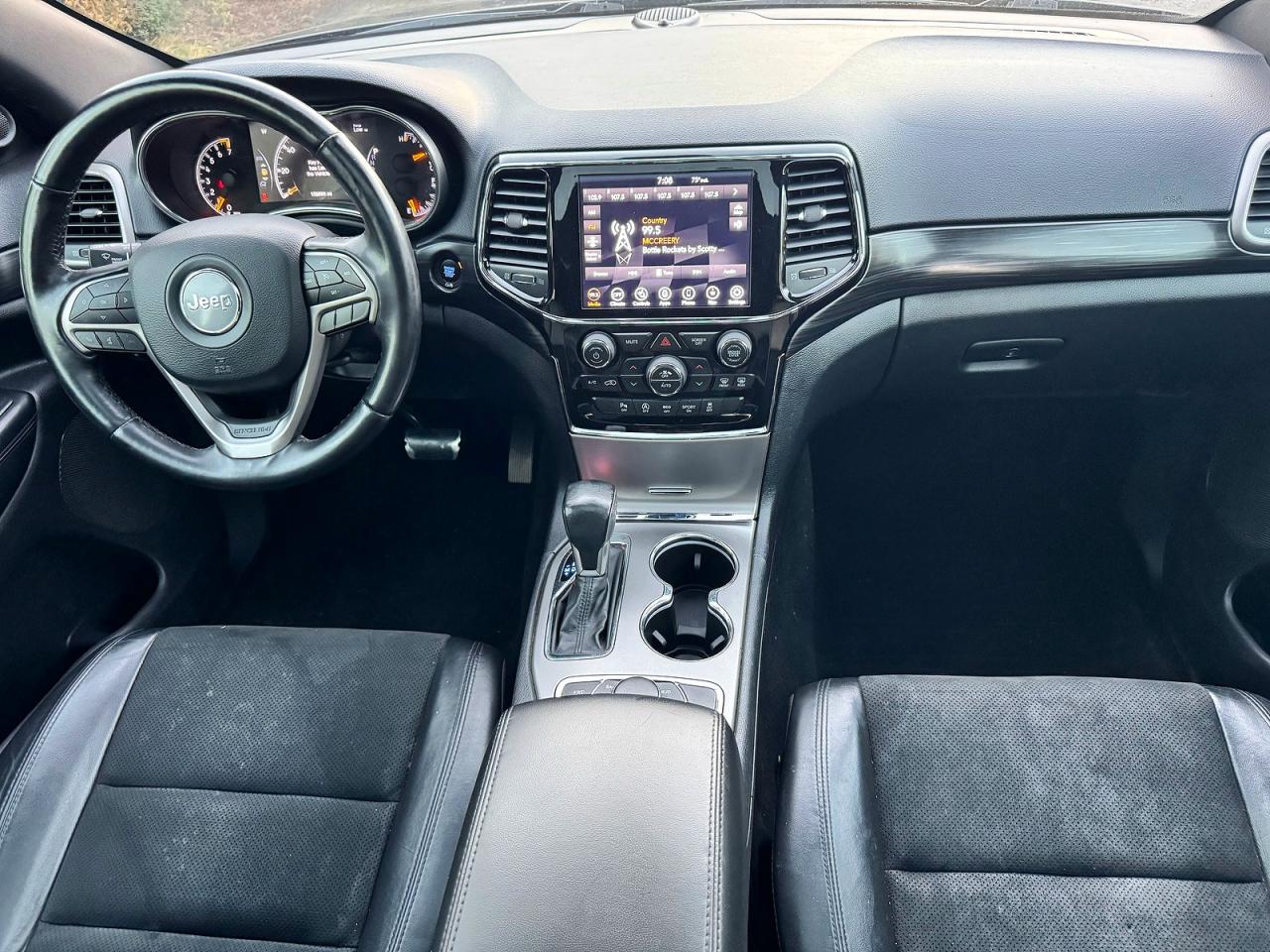 Jeep Cherokee Laredo