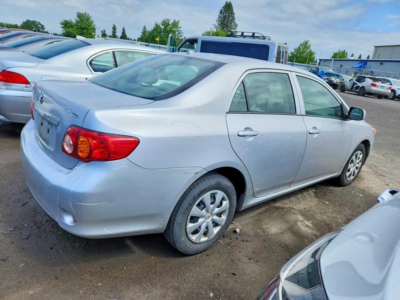 Toyota Corolla Le