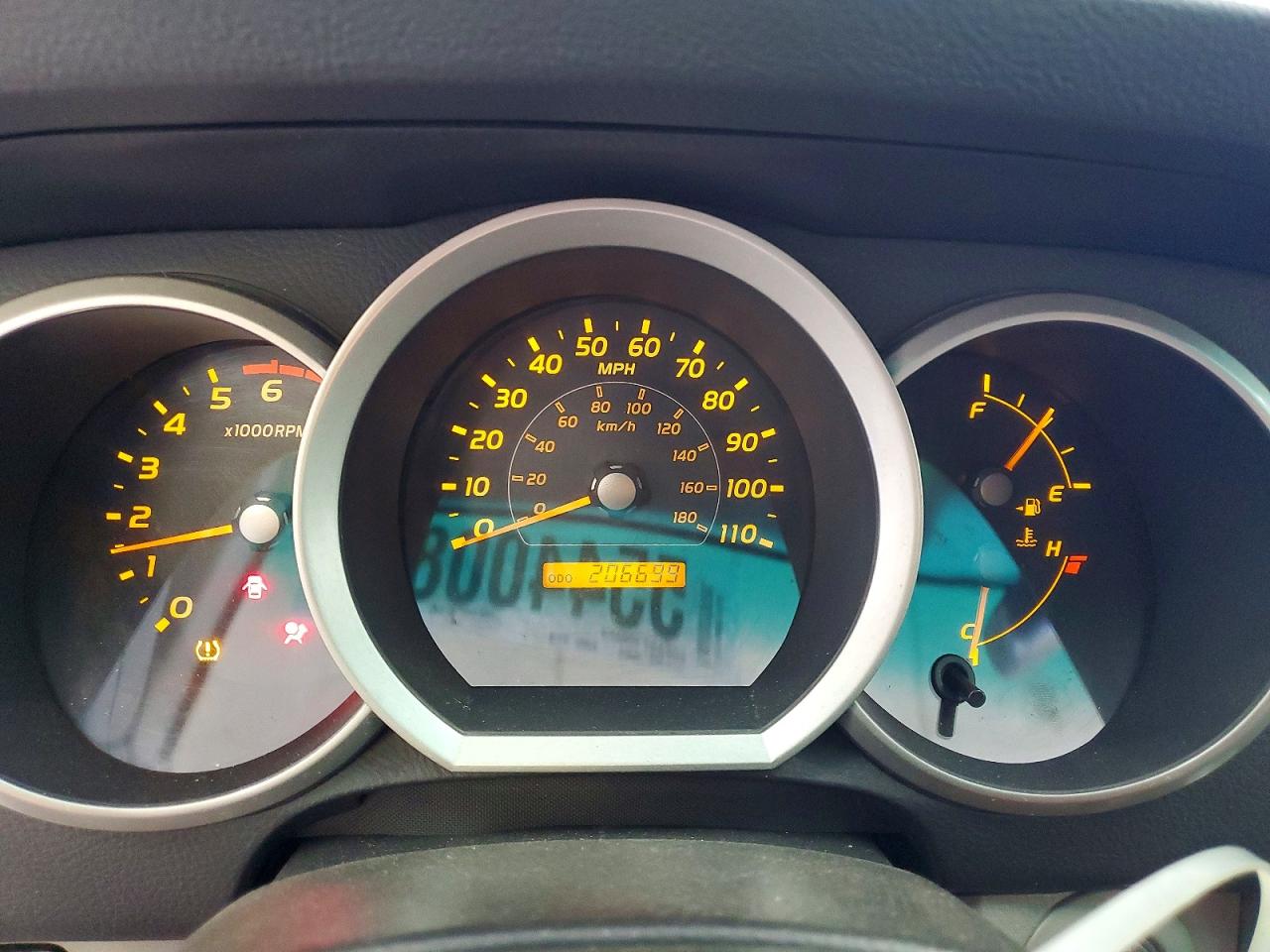 Toyota 4Runner Sr5