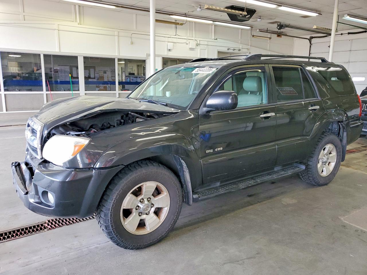 Salvage Toyota 4Runner Image