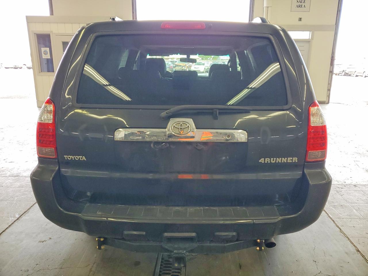 Toyota 4Runner Sr5