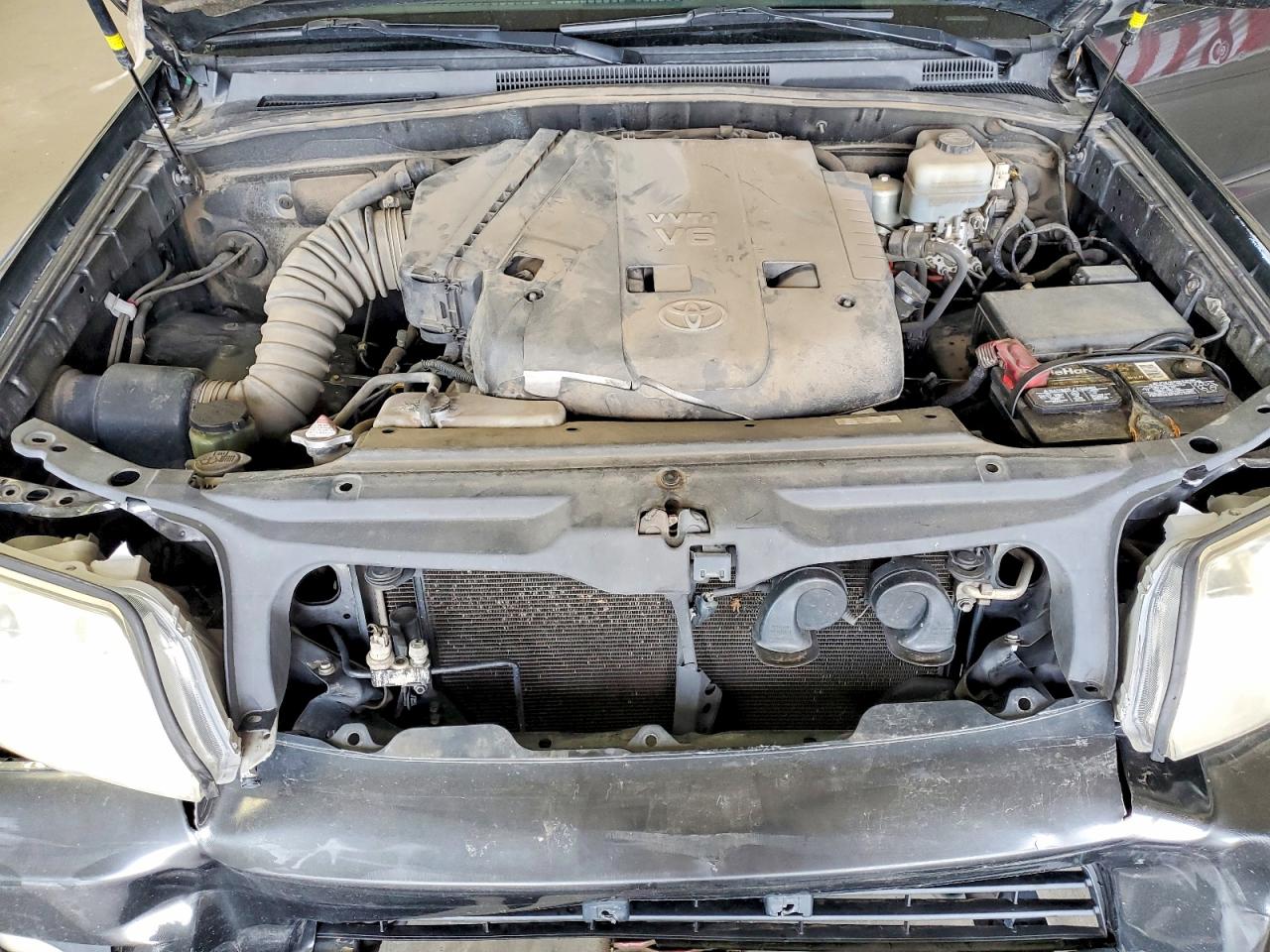Toyota 4Runner Sr5